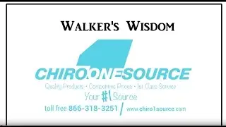 Walker's Wisdom Segment 1 | Biofreeze Professional vs. Retail