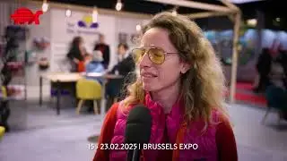 BATIBOUW 2025 - Pr&eacute;parez votre visite