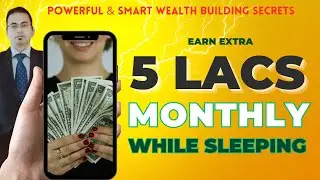 Passive Income sources | Extra 5 Lacs Monthly | Recurring Revenue | Money Making | Wealth Creation