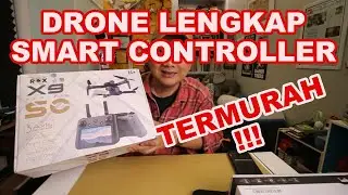 PART 1 REVEIW DRONE ROX X9 SC SMARTCONTROLLER TERMURAH