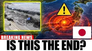 BREAKING: Japan Quakes Reveal New Truths - Scientist Say A Megaquake Is Incoming