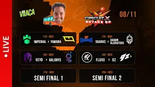 GALORYS vs. FLUXO | Circuit X Retake SP - PlayOffs
