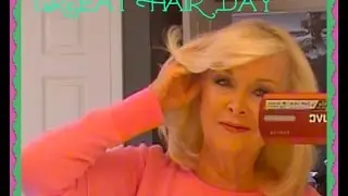 How To Have A Great Hair Day :)