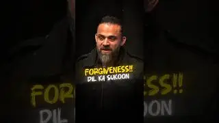 Forgiveness!! Ultimate Sukoon Dr Waseem #youtubeshorts #trending #shorts #viral #drwaseem