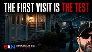How Organized Crews Map Your Neighborhood For SHTF Home Invasions?