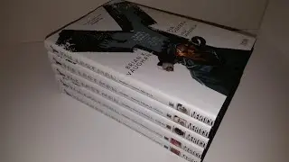 Y: The Last Man complete hardcover collection review