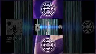 DED STARK - WANT IT BAD [Electrostep #Shorts]