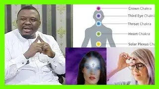 Как открыть свой третий глаз, чтобы видеть видения, даже ведьмам, не консультируясь ни со священн...