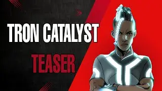 TRON CATALYST GAMEPLAY TRAILER