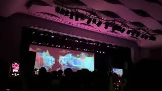 MEW - Snow Brigade - Live at MATSUSHITA IMP HALL,OSAKA- 2025/11/23