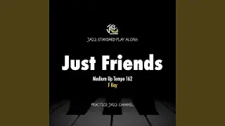 Just Friends (Jazz Quartet Version)