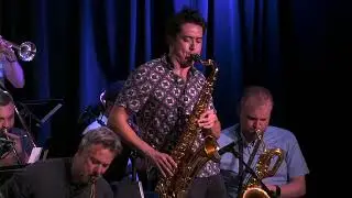 Ryan Middagh Jazz Orchestra performs 