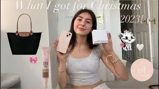 What I got for Christmas*2023*🎄