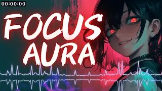 FOCUS AURA | Brazilian Phonk 2026 | Focus Music for Gaming & Work | 0130 |