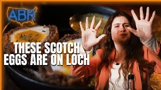These Scotch Eggs Are On Loch | The Scotsman | Waynesville, NC