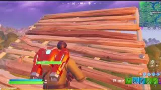 GORGER BATTLE! Fortnite Battle Royale 92