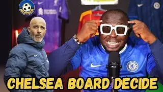 Enzo Maresca Safe at Chelsea Despite Fan Backlash