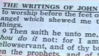 1156 Revelation 22 Chronological Bible (Last Message of the Bible)