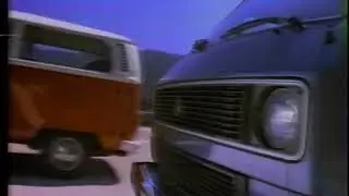 Volkswagen Vanagon - It's A Volkswagen (1983)