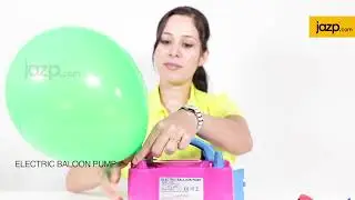 Electric Balloon Pump AT-73005 Patent Applying for Zen