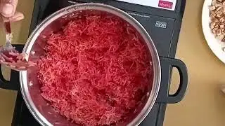 Making Gajar ka halwa in hostel 😭