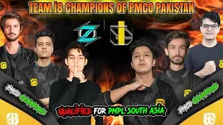 TEAM i8 FUNNY EMOTES 😂 ON LIVE - CHAMPIONS 🏆 OF PMCO PAKISTAN | TEAM i8 QUALIFIED FOR PMPL SA S4