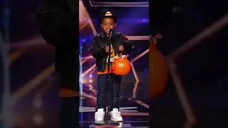 🔥 Breakout Star of the Year: Kid Rapper Drops &ldquo;Candy Bars&rdquo; 🍬🎤 (AGT-Style)