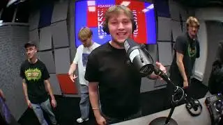 BASSTRONOMY: GARAGE TAKEOVER LIVE @ RADIO KAMPUS // EPISODE 1