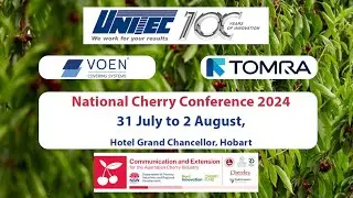 National Cherry Industry Conference 2024 &ndash; Event Highlights