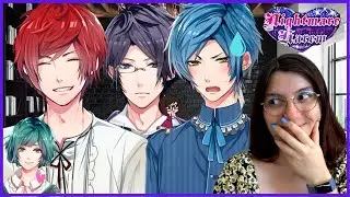 Nightmare Harem - Un canidé entouré de beaux mecs 🐶😁