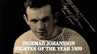Boxing's Fighters Of The Year 1922-2007