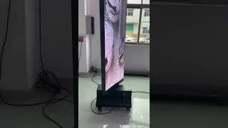#leddisplay #ledscreen