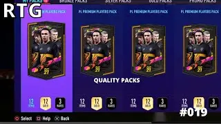 PL PREMIUM PLAYER PACK IS CLASS | RTG #019