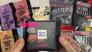 Taste-Testing the Nordic Candy People Are Obsessed With