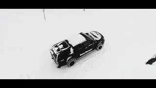 New Isuzu D-Max 2021 - Road Ranger Hardtop (Canopy) RH05