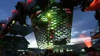 U2 LIVE @ CROKE PARK selection of clips from start to end !!