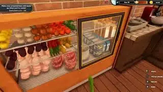 kebab chefs restaurant simulator is my top game