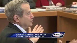 Bill would ban coercive micro-chipping of humans