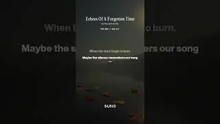 Echoes Of A Forgotten Time 1