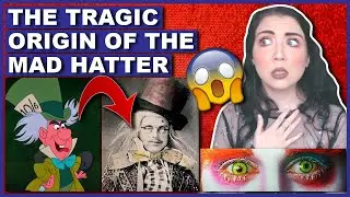 Has Anyone Told You WHY The Mad Hatter Went Mad?