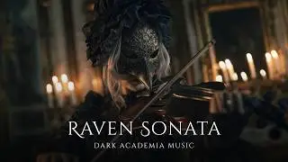 Raven Sonata &mdash; Haunting Gothic Violin Music for a Dark, Mysterious Atmosphere