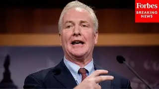 Chris Van Hollen Reveals Stance On Potential Government Shutdown Ahead Of Wednesday Deadline