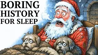 How People Really Celebrated Christmas in Medieval Times | Relaxing History for Sleep
