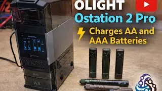 Ostation 2 Pro - Ni-mh или литиевый