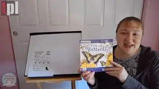 Ready, Set, Read - Are You a Butterfly?