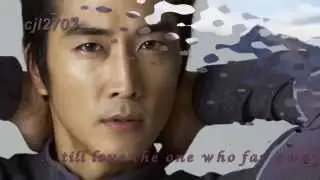Song Seung Heon in New Zealand Aug 2012