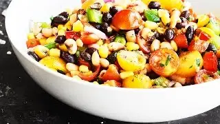 Texas Caviar - Vegan Gluten Free Salsa