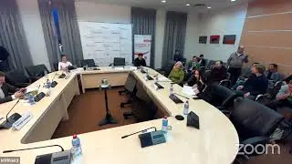 Инвестиционная сессия в МТПП