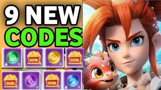 New Year Huntopia Codes 2025 | How To Redeem Guide | Huntopia Fantasy RPG Global Codes