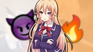 VEM PRA RAVE! 😈🔥 | FUNK ANIME EDIT | NAKIRI ERINA